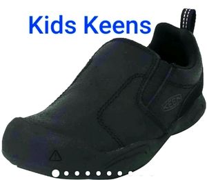 Keen kids Leather